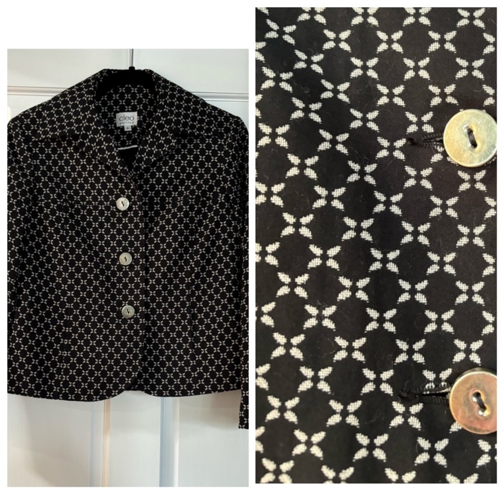 Cleo jacket - Picture 3 of 10